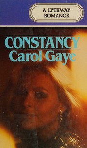 Cover of: Constancy