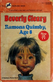 Cover of: Ramona Quimby, Age 8