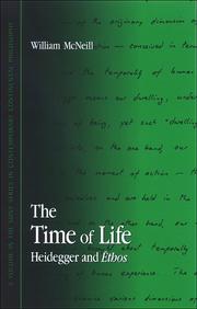 Cover of: The Time of Life by William McNeill, William McNeill