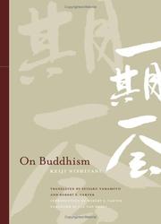 Cover of: On Buddhism