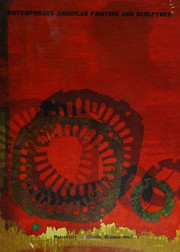 Cover of: Contemporary American Painting and Sculpture 1967 (13th Exhibition)