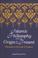 Cover of: Islamic philosophy from its origin to the present