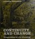 Cover of: Continuity and change: preservation in city planning