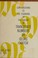 Cover of: Contributions to the Founding of the Theory of Transfinite Numbers