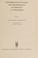 Cover of: Contributions to Logic and Methodology in Honor of J.M. Bochenski