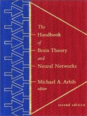 Cover of: The Handbook of Brain Theory and Neural Networks by Michael A. Arbib