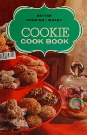 Cover of: Cookie Cook Book