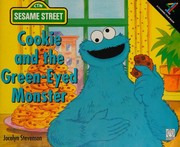 Cover of: Cookie the green-eyed monster: Sesame Street.