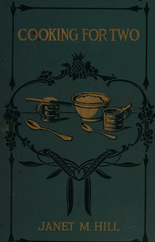 cover of Cooking for Two