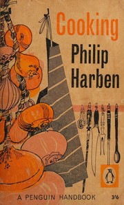 Front cover of Cooking by Philip Harben
