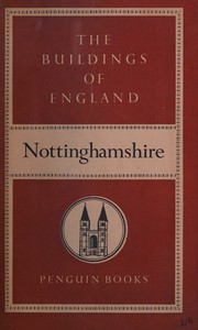 Cover of: Cornwall. (The Buildings of England.)