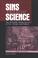 Cover of: Sins against science