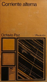 Cover of: Corriente Alterna