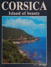 Cover of: Corsica: Island Of Beauty