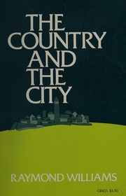 Cover of: The country and the city