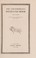 Cover of: The Countryman's Week-end Book