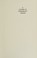 Cover of: A course in probability theory