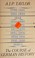 Cover of: The course of German history
