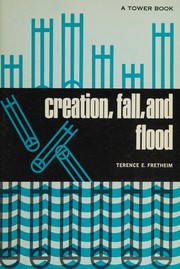 Cover of: creation, fall, and flood