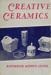 Cover of: Creative Ceramics