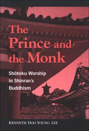Cover of: The Prince and Monk by Kenneth Doo Young Lee