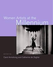 Cover of: Women Artists at the Millennium (October Books) | 