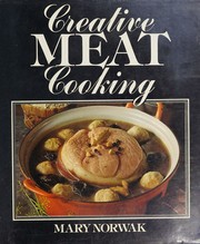Cover of: Creative meat cooking.