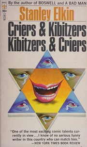 Cover of: Criers and kibitzers, kibitzers and criers