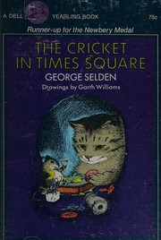 Cover of: Cricket in Times Square