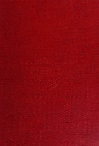 cover of A critique of welfare economics