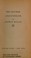 Cover of: The Crucible