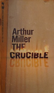 Cover of: The Crucible
