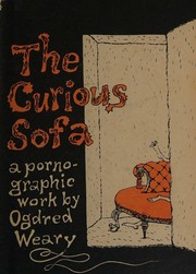Cover of: The curious sofa