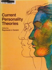 Cover of: Current Personality Theories