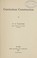Cover of: Curriculum construction.