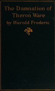 Cover of: The damnation of Theron Ware