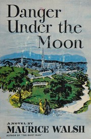 Cover of: Danger under the moon