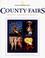 Cover of: County fairs