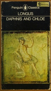 Cover of: Daphnis and Chloe (Penguin Classics)
