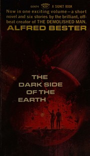 Cover of: The dark side of the earth