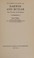 Cover of: Darwin and Butler