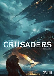 Cover of: Crusaders, Band 2: Die Emananten