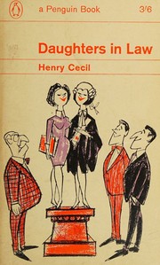 Cover of: Daughters in law