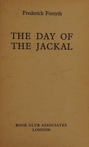Cover of: the day of the jackal