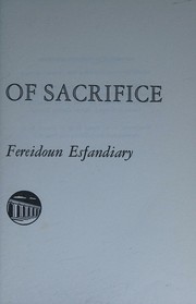 Cover of: The day of sacrifice.