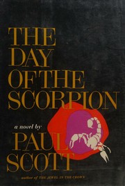 Cover of: The Day of the Scorpion: A Novel