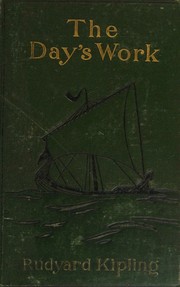 Cover of: The Day's Work (The Pocket Kipling Series)