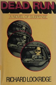 Cover of: Dead run: An Inspector Heimrich mystery