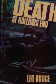 Cover of: Death at Hallows End