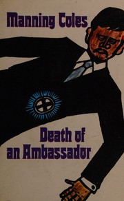 Cover of: Death of an ambassador
